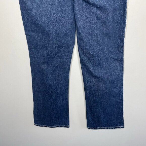 J. Crew Flare Top Mid-Rise Jeans Size 28 - Picture 4 of 4
